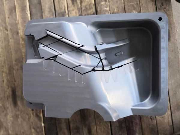 天津塑胶模具钢