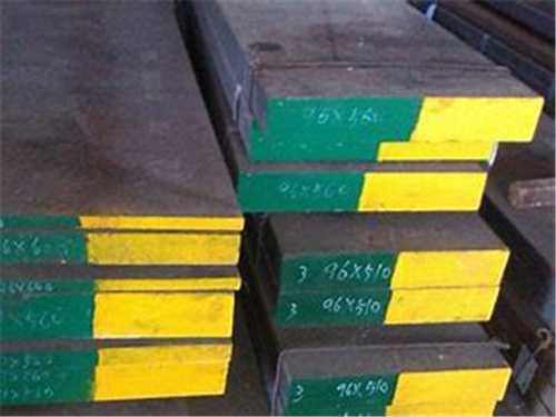 锻压热冲字用什么材料