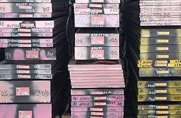 重力模具用什么材料