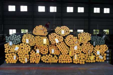 挤出模具常用的材料